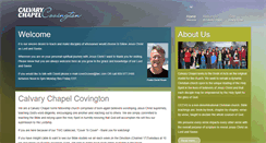 Desktop Screenshot of cccvg.org